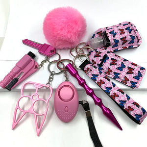 Survival Self Defense Keychain Rieworkes