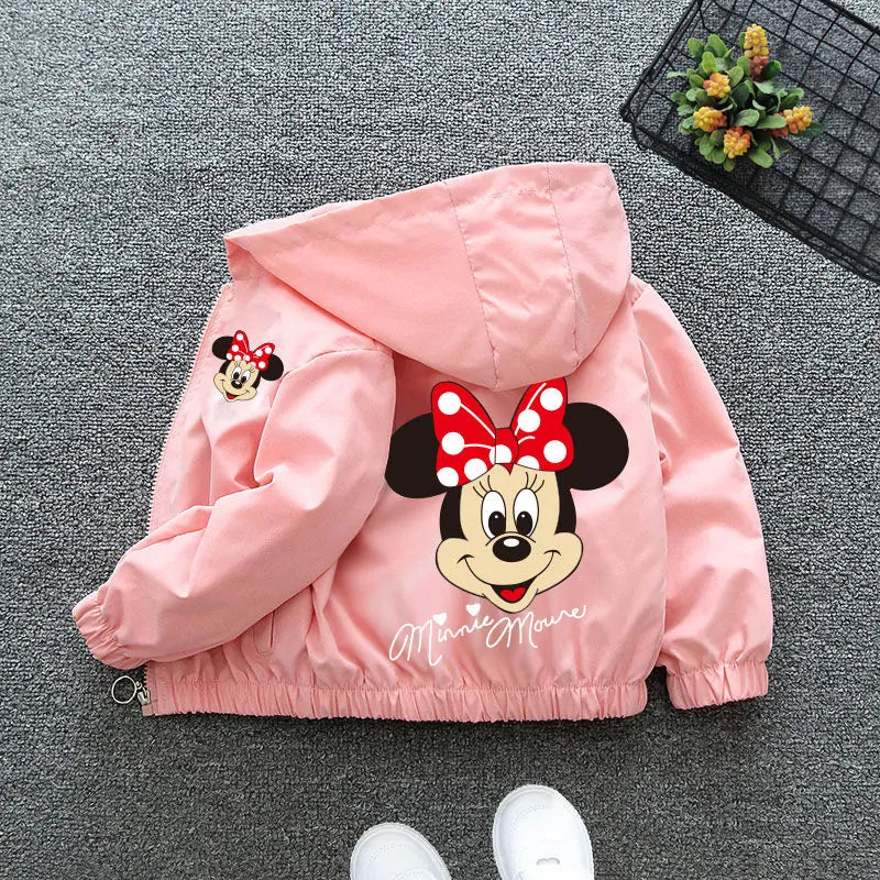 Spring Autumn Children's Jacket Rieworkes
