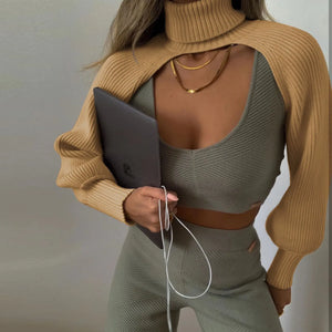 Chic Cozy Sweater Coat For All Seasons Rieworkes