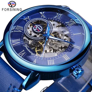 Men Luxury Brand Watch Rieworkes