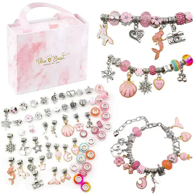 Christmas Jewelry Charm Kit Rieworkes