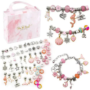 Christmas Jewelry Charm Kit Rieworkes