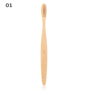 Wooden Toothbrush Rieworkes