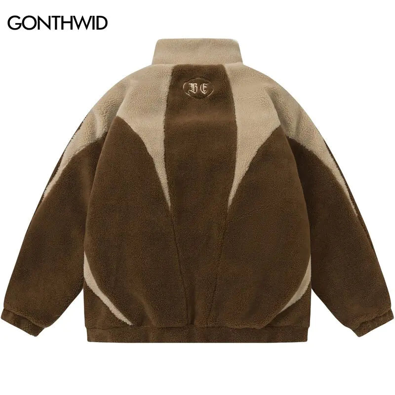 Winter Plush Jacket Rieworkes