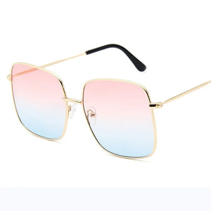 Luxury Square Sunglasses Rieworkes
