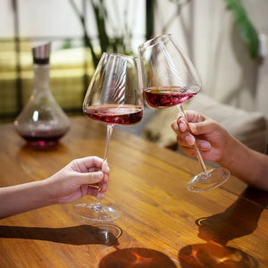 High-End Goblet Red Wine Glasses Rieworkes