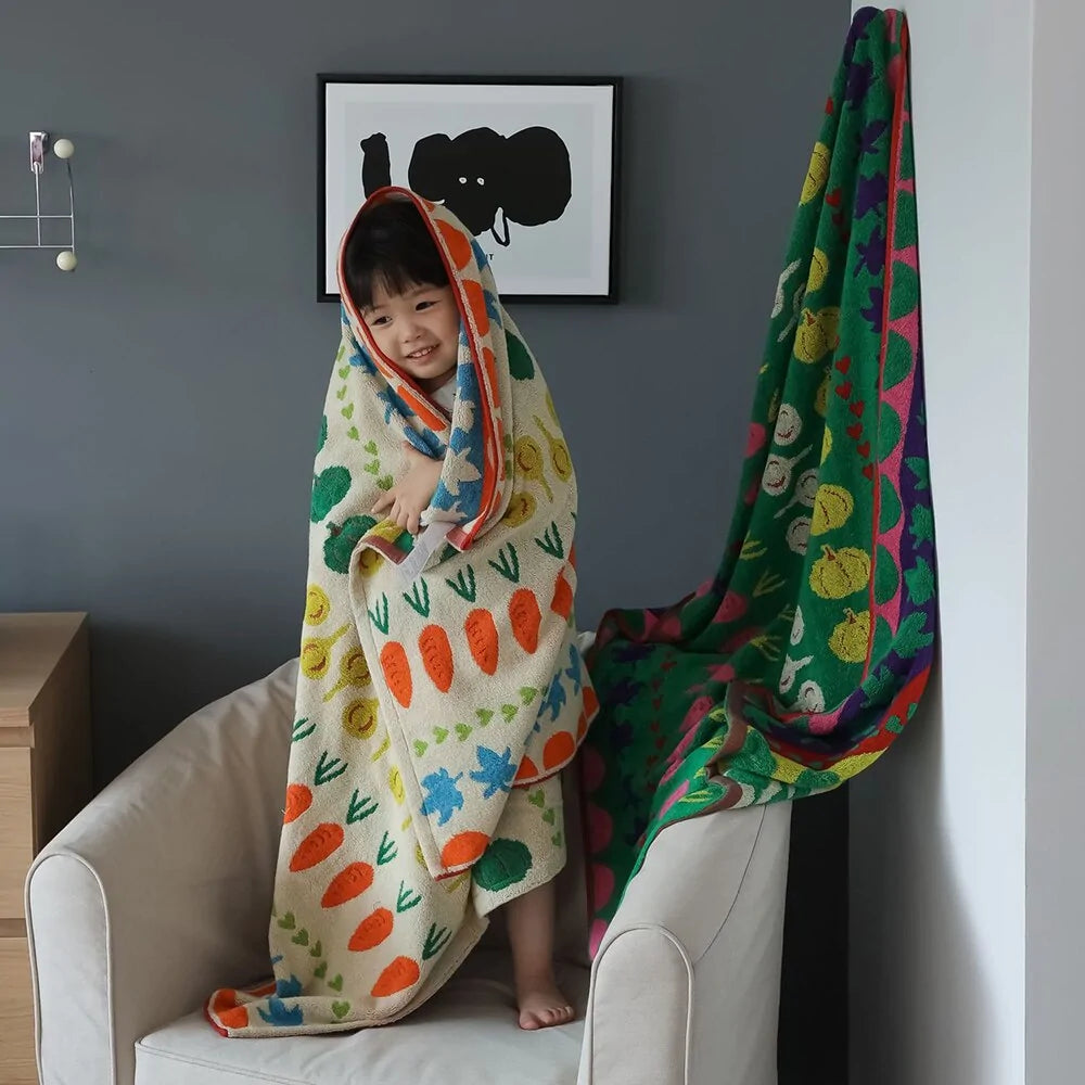 Thick Absorbent Luxury Towels Rieworkes