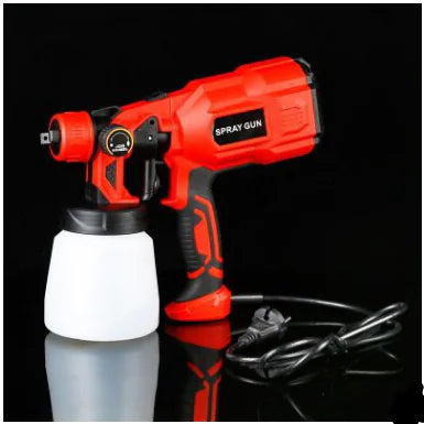 Electric Spray Gun for Latex Paint and Furniture Mimarta