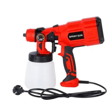 Electric Spray Gun for Latex Paint and Furniture Mimarta