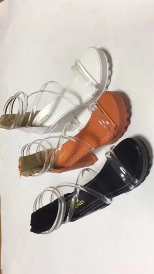 Women's Summer Heels Rieworkes
