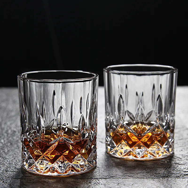 Whiskey Glass Set Mimarta