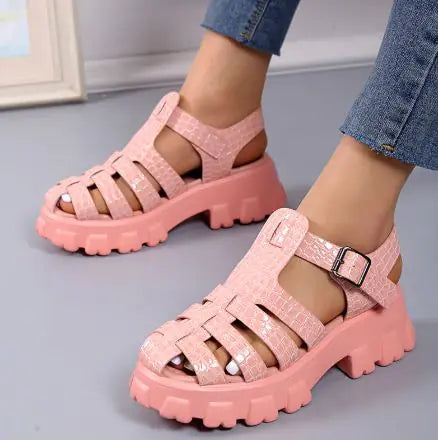 Roman Sandals Rieworkes