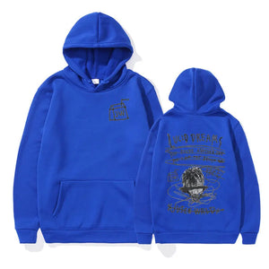 Rapper JUICE WRLD Pullover Hoodies Rieworkes