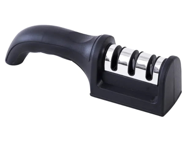 Tri Sharp Multifunctional Handheld Sharpening Tool Rieworkes