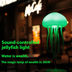 Jellyfish Mood Lamp Rieworkes