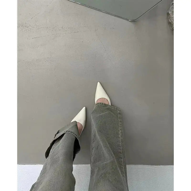 Kitten Heels Rieworkes