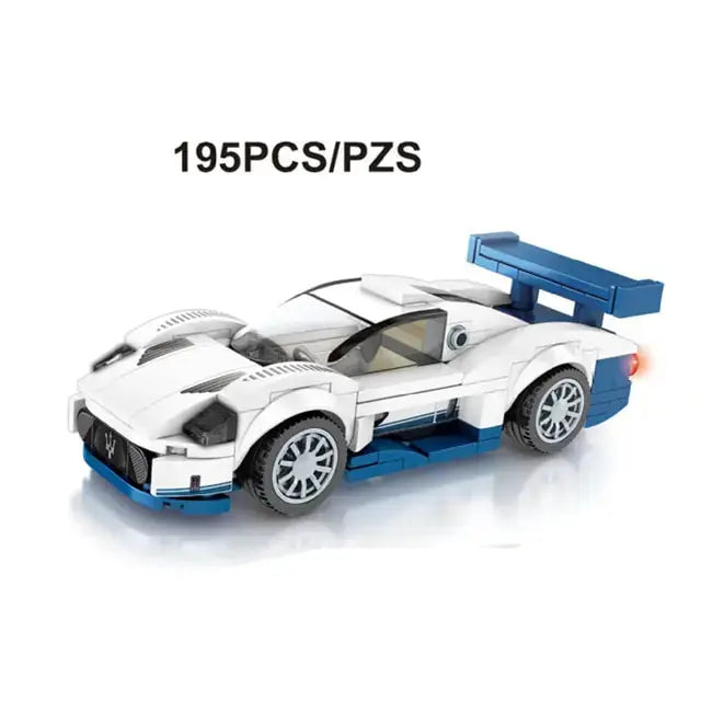 F1 Great Vehicles Kit Toys Rieworkes