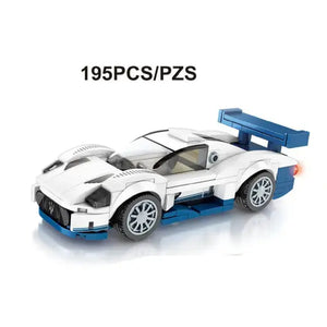 F1 Great Vehicles Kit Toys Rieworkes
