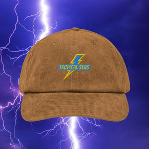 Lightning Strike Corduroy Hat Rieworkes
