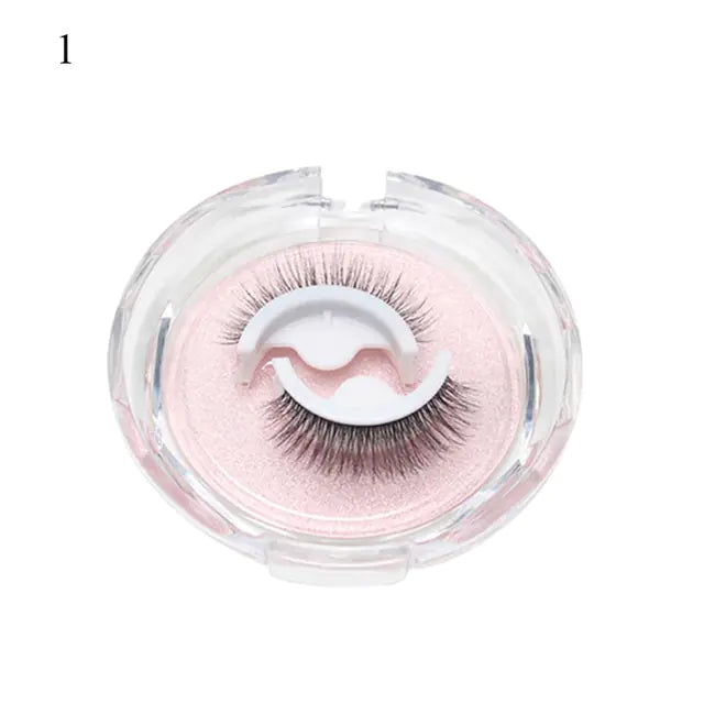 Self-Adhesive False Eyelashes Rieworkes
