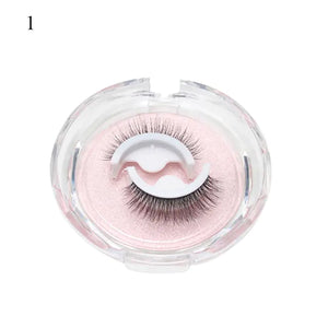 Self-Adhesive False Eyelashes Rieworkes