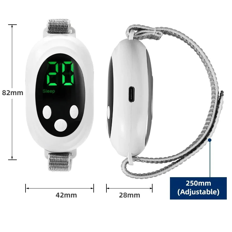 Insomnia Help Device Sleeping Aid Instrument Rieworkes