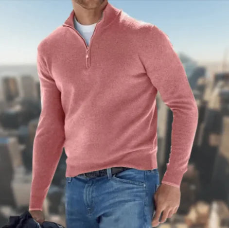 Men's Long-Sleeved Cardigan Rieworkes