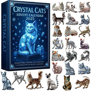 Acrylic Blind Box Christmas Decorations Mimarta