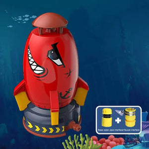 Rocket Launcher Toys Rieworkes