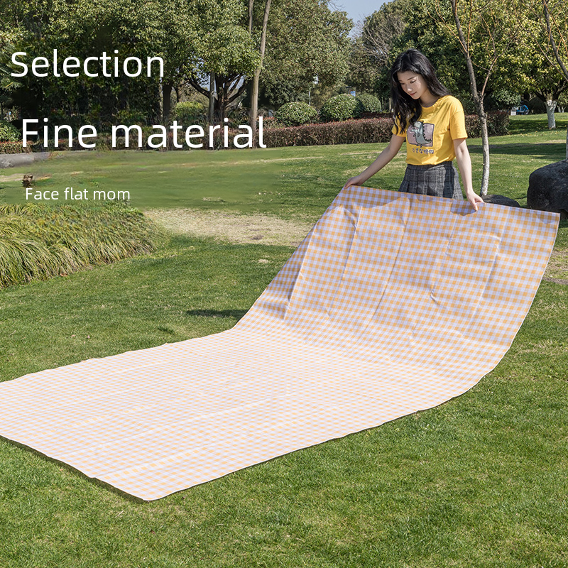 Thick Waterproof Picnic Mat Mimarta