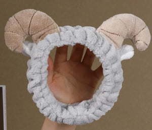 Headdress Makeup Mask Mimarta