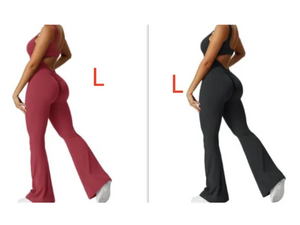 Flare Jumpsuit Mimarta