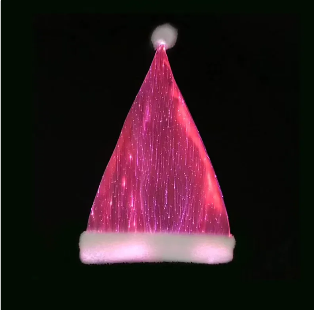 LED Christmas Hat Mimarta