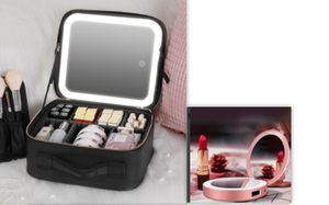 Smart LED Cosmetic Case Mimarta