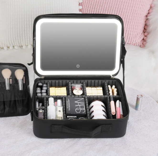 Smart LED Cosmetic Case Mimarta