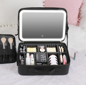 Smart LED Cosmetic Case Mimarta