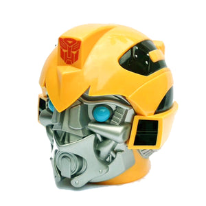 Creative 3D Transformer Bumblebee Optimus Steel Mug Mimarta