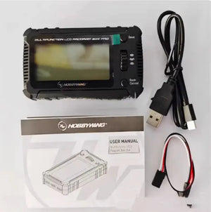 Set Card Programming Box With High-definition Large Screen Rieworkes