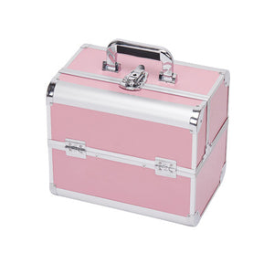 Makeup Case, Portable Makeup Box Mimarta