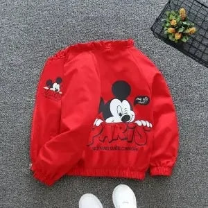 Spring Autumn Children's Jacket Rieworkes