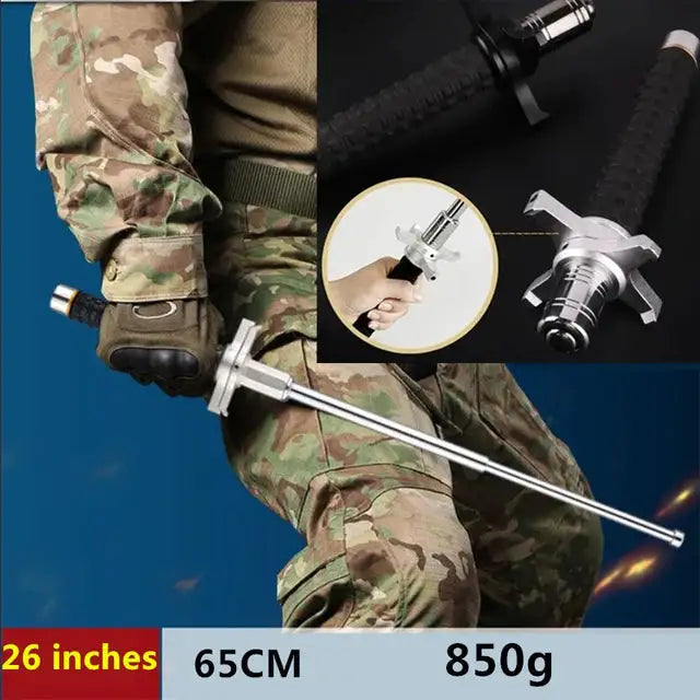 Self-defense Telescoping Tools Rieworkes