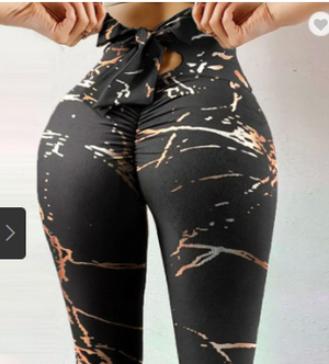 Hip-Lifting Women's Yoga Leggings for Fitness Stretch Mimarta