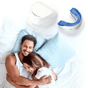 Adjustable Silicone Anti-Snoring Device Rieworkes