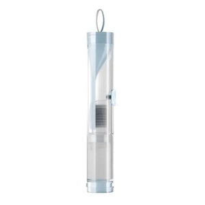 Foldable Portable Toothbrush Set Rieworkes