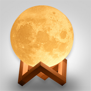 Moon LED Night Light Mimarta