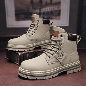 Men's High Top Boots Rieworkes