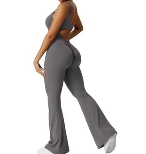 V-Back Scrunch Gym Set Mimarta