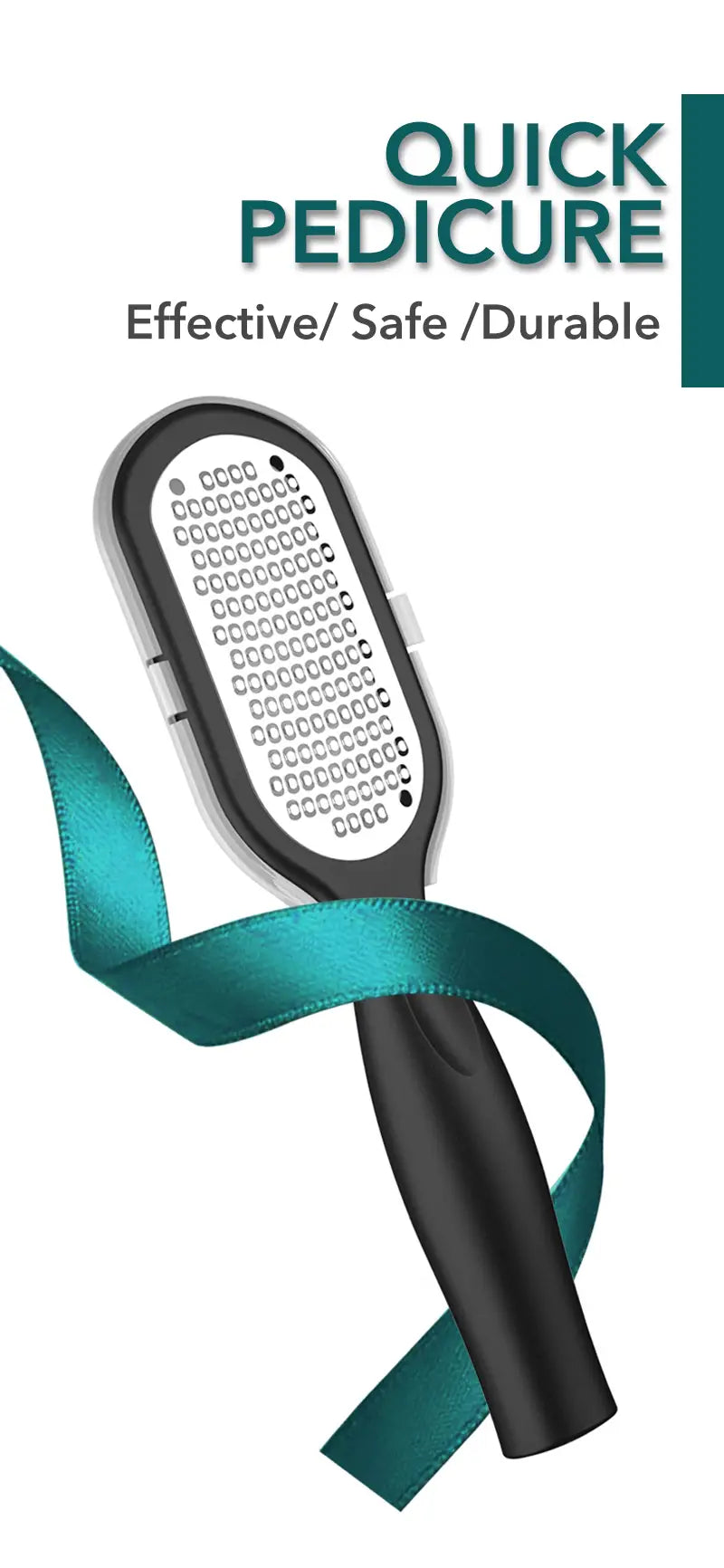 Stainless Steel Callus Remover Mimarta