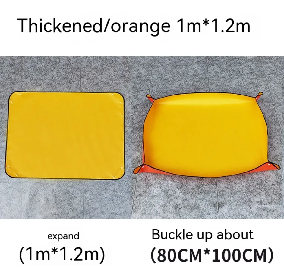 Waterproof Gardening Soil Mat Mimarta