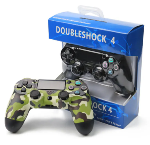Wireless PS4 Game Controller Mimarta